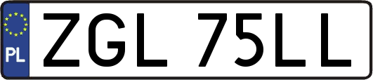 ZGL75LL