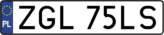 ZGL75LS