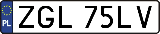 ZGL75LV