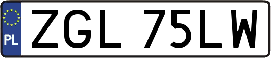 ZGL75LW