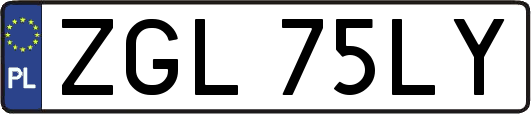 ZGL75LY