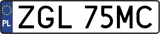 ZGL75MC