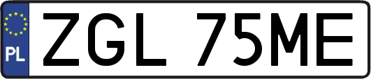 ZGL75ME