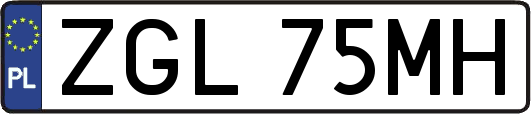 ZGL75MH