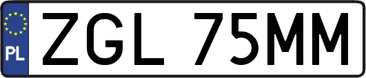 ZGL75MM