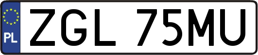 ZGL75MU