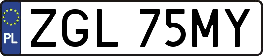ZGL75MY