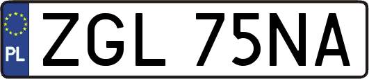ZGL75NA