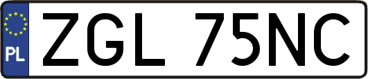 ZGL75NC