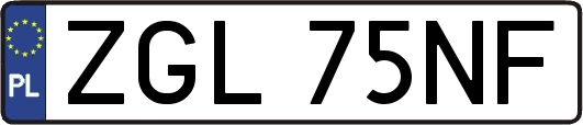 ZGL75NF