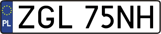 ZGL75NH