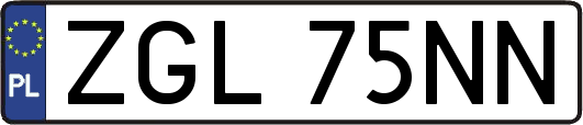 ZGL75NN