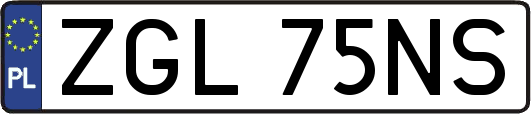 ZGL75NS