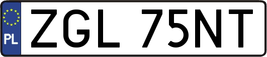 ZGL75NT