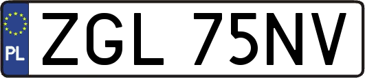 ZGL75NV