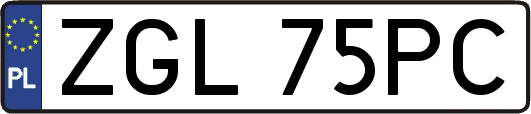 ZGL75PC