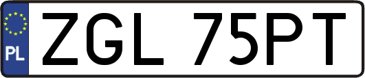 ZGL75PT