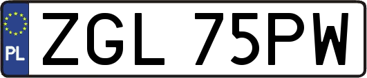 ZGL75PW