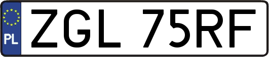 ZGL75RF