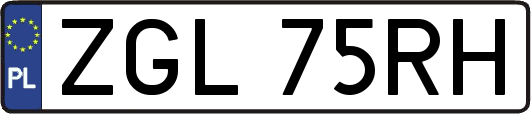 ZGL75RH