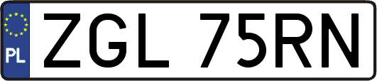 ZGL75RN