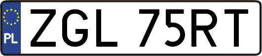 ZGL75RT