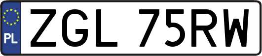 ZGL75RW
