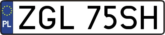 ZGL75SH