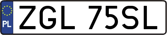 ZGL75SL