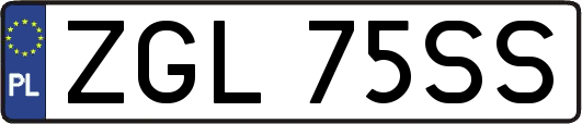 ZGL75SS