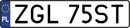 ZGL75ST