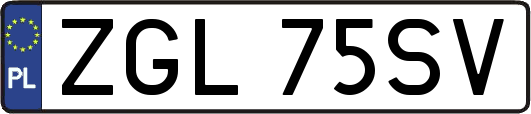 ZGL75SV