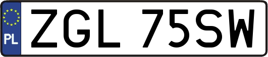 ZGL75SW