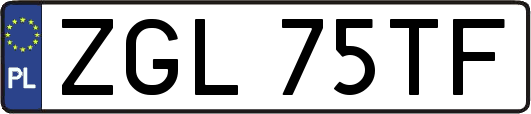 ZGL75TF