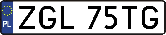 ZGL75TG