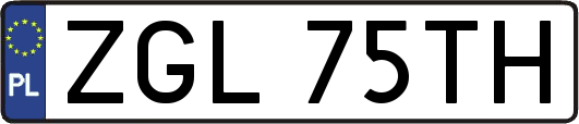 ZGL75TH