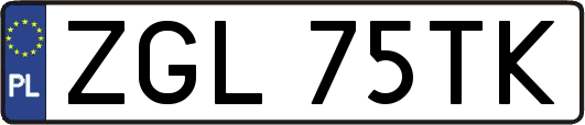 ZGL75TK