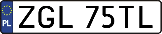 ZGL75TL