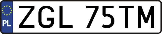 ZGL75TM