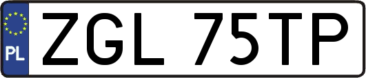 ZGL75TP