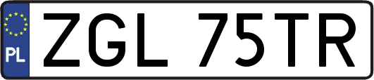 ZGL75TR