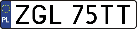 ZGL75TT