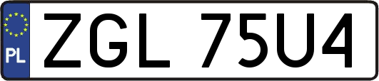 ZGL75U4