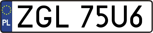 ZGL75U6