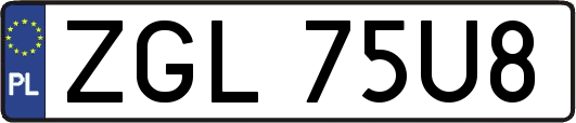 ZGL75U8