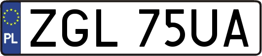 ZGL75UA