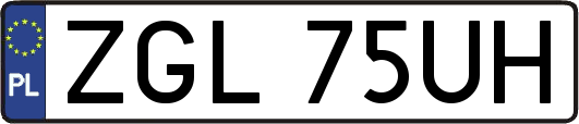 ZGL75UH
