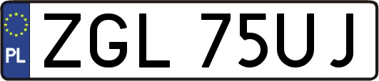 ZGL75UJ