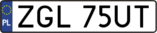 ZGL75UT