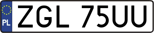 ZGL75UU